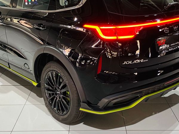 2026-Haval-Jolion-Pro-15T-Super-Luxury-DCT-Petrol image:6