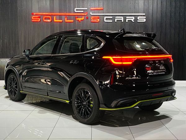 2026-Haval-Jolion-Pro-15T-Super-Luxury-DCT-Petrol image:8