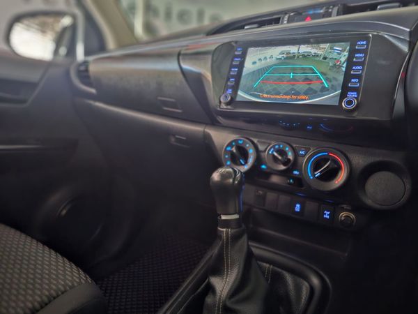 2020-Toyota-Hilux-24-GD-6-Raised-Body-SRX-Extended-Cab image:8