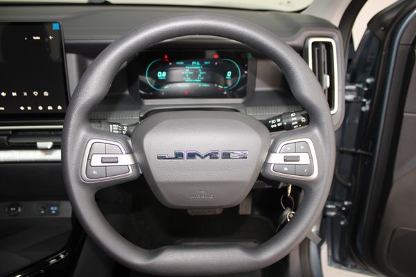 2026-JMC-Vigus-PRO-25TD-Double-cab-Auto-Face-lift image:11
