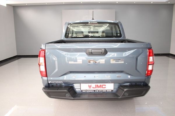 2026-JMC-Vigus-PRO-25TD-Double-cab-Auto-Face-lift image:1