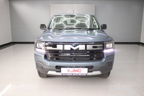 2026-JMC-Vigus-PRO-25TD-Double-cab-Auto-Face-lift image:2