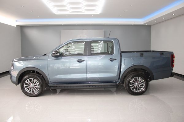 2026-JMC-Vigus-PRO-25TD-Double-cab-Auto-Face-lift image:3