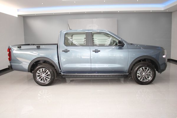 2026-JMC-Vigus-PRO-25TD-Double-cab-Auto-Face-lift image:4