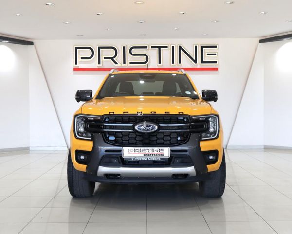 2023-Ford-Ranger-20-Bi-Turbo-Wildtrak-Double-Cab-Auto image:1