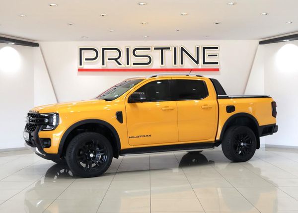 2023-Ford-Ranger-20-Bi-Turbo-Wildtrak-Double-Cab-Auto image:2