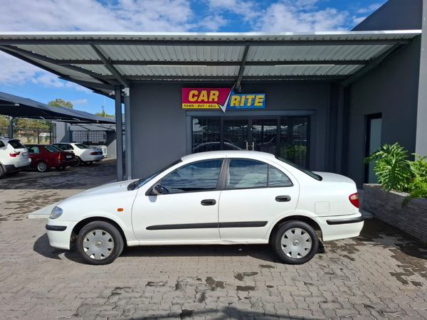 2002-Nissan-Almera-16-Luxury-Auto image:9