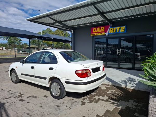 2002-Nissan-Almera-16-Luxury-Auto image:10