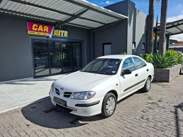2002-Nissan-Almera-16-Luxury-Auto image:11