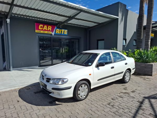 2002-Nissan-Almera-16-Luxury-Auto image:12