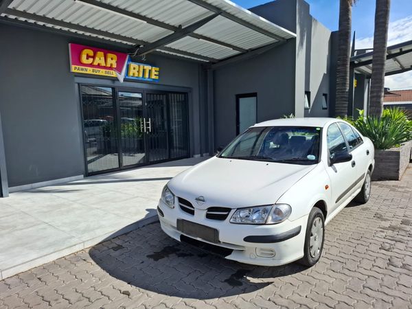 2002-Nissan-Almera-16-Luxury-Auto image:14