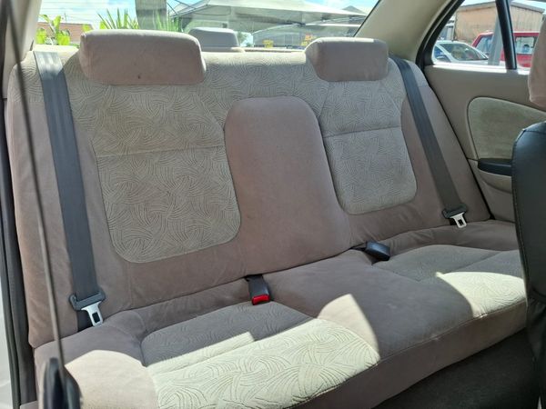 2002-Nissan-Almera-16-Luxury-Auto image:15