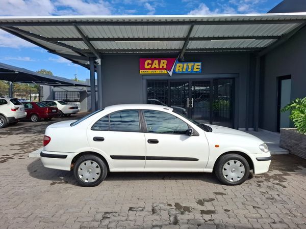 2002-Nissan-Almera-16-Luxury-Auto image:2