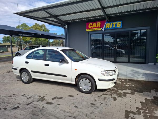 2002-Nissan-Almera-16-Luxury-Auto image:3