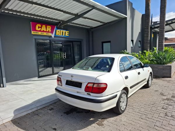 2002-Nissan-Almera-16-Luxury-Auto image:5