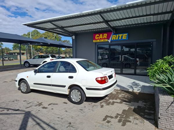 2002-Nissan-Almera-16-Luxury-Auto image:6