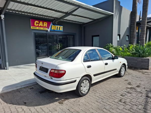 2002-Nissan-Almera-16-Luxury-Auto image:7