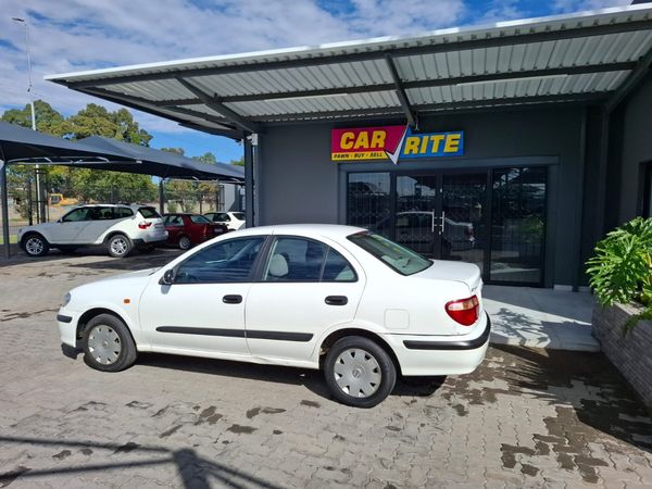 2002-Nissan-Almera-16-Luxury-Auto image:8