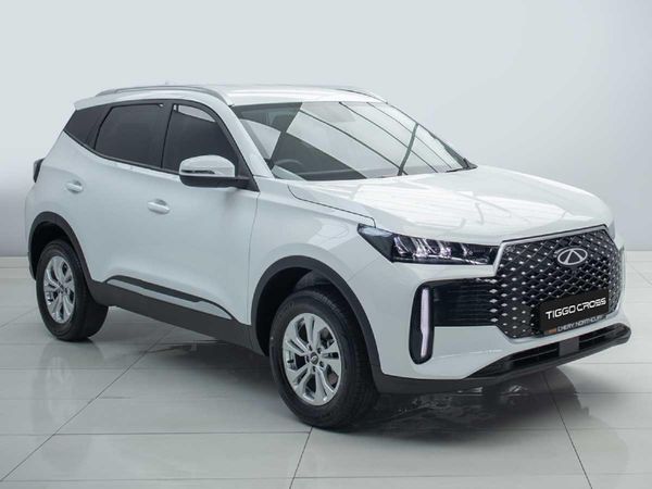 2026-Chery-Tiggo-Cross-15-Lit-CVT-Auto image:1