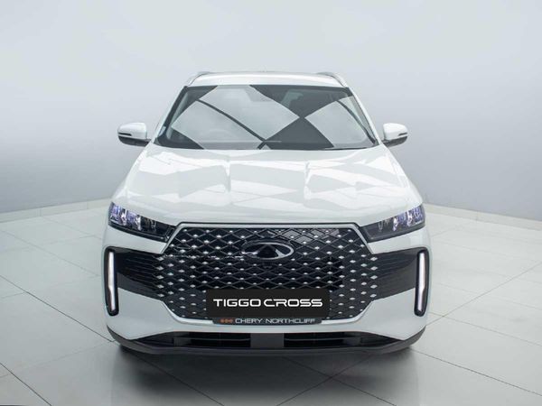 2026-Chery-Tiggo-Cross-15-Lit-CVT-Auto image:3