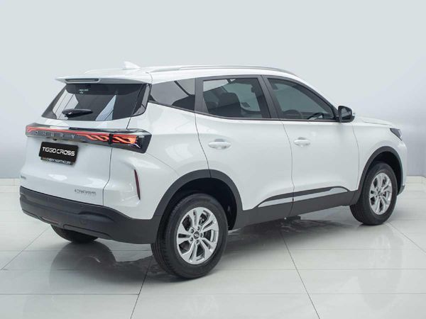 2026-Chery-Tiggo-Cross-15-Lit-CVT-Auto image:5