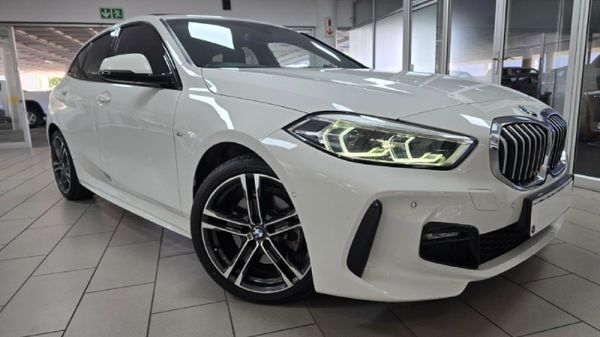 2021-BMW-1-Series-118d-5-dr-M-Sport-Auto image:10