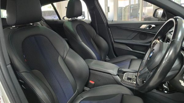 2021-BMW-1-Series-118d-5-dr-M-Sport-Auto image:11