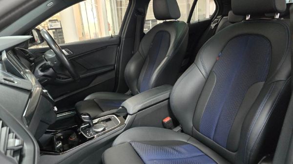 2021-BMW-1-Series-118d-5-dr-M-Sport-Auto image:12