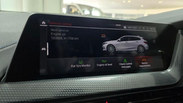2021-BMW-1-Series-118d-5-dr-M-Sport-Auto image:18