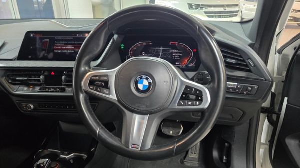 2021-BMW-1-Series-118d-5-dr-M-Sport-Auto image:20