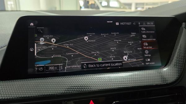 2021-BMW-1-Series-118d-5-dr-M-Sport-Auto image:21