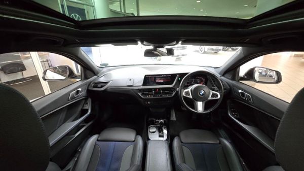 2021-BMW-1-Series-118d-5-dr-M-Sport-Auto image:29