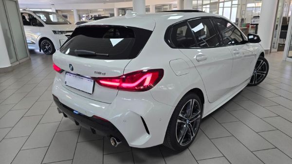 2021-BMW-1-Series-118d-5-dr-M-Sport-Auto image:5
