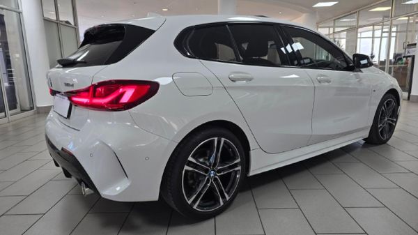 2021-BMW-1-Series-118d-5-dr-M-Sport-Auto image:6