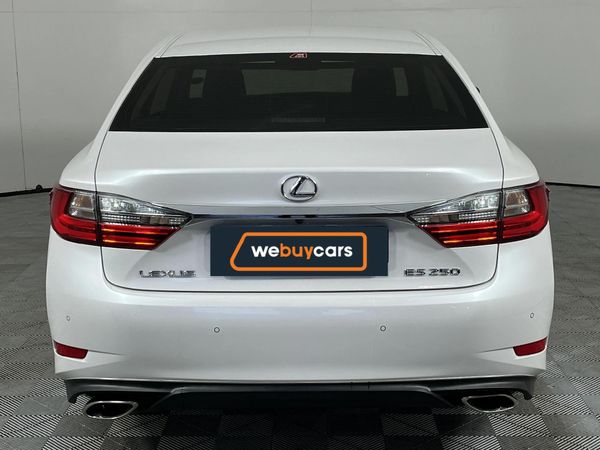 2018-Lexus-ES-250 image:20