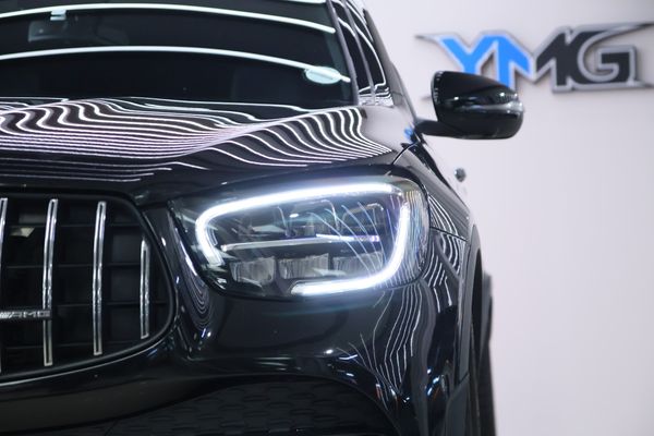 2021-Mercedes-AMG-GLC-43-AMG-Coupe-4Matic image:9