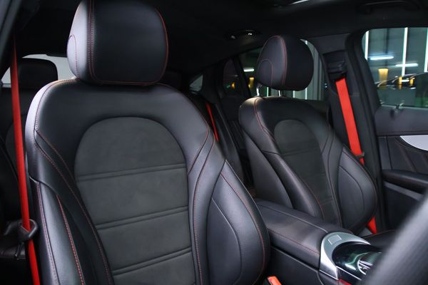 2021-Mercedes-AMG-GLC-43-AMG-Coupe-4Matic image:3