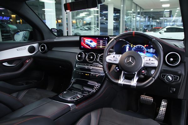 2021-Mercedes-AMG-GLC-43-AMG-Coupe-4Matic image:4
