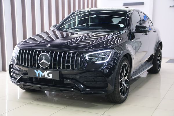 2021-Mercedes-AMG-GLC-43-AMG-Coupe-4Matic image:8