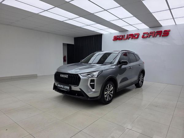 2025-Haval-Jolion-15T-City-Plus-DCT image:1
