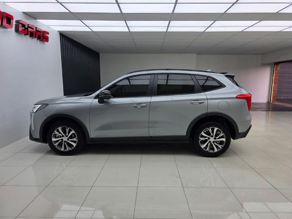 2025-Haval-Jolion-15T-City-Plus-DCT image:3