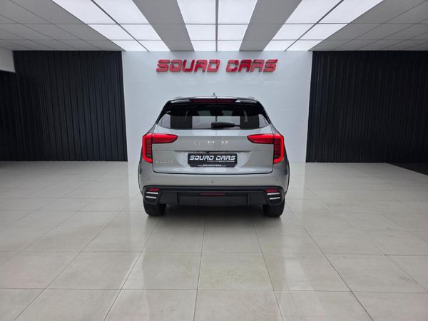 2025-Haval-Jolion-15T-City-Plus-DCT image:5