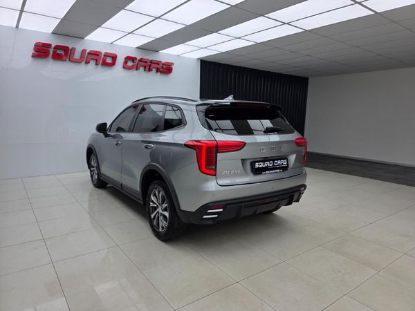 2025-Haval-Jolion-15T-City-Plus-DCT image:7