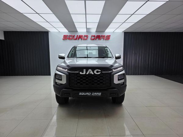2026-JAC-T9-20-CTI-Super-Lux-Auto-Double-Cab image:2