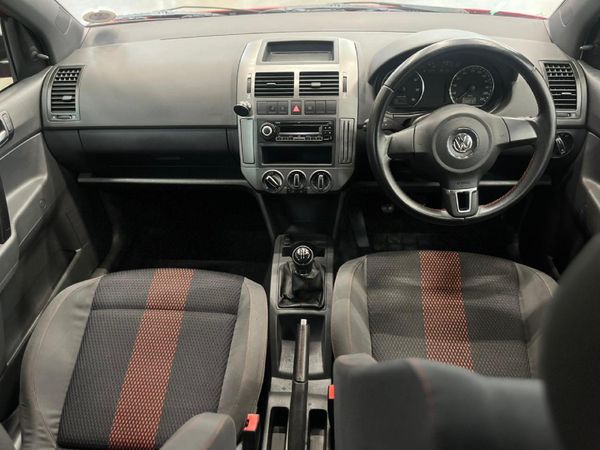 2014-Volkswagen-Polo-Vivo-16-GT-5-dr image:9