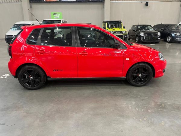 2014-Volkswagen-Polo-Vivo-16-GT-5-dr image:1