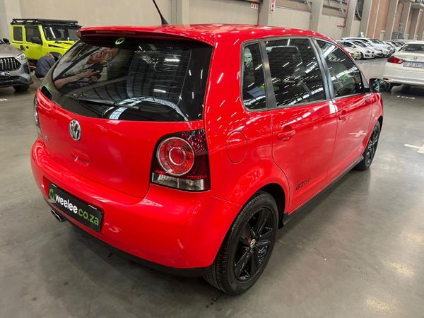 2014-Volkswagen-Polo-Vivo-16-GT-5-dr image:2