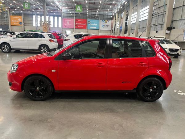 2014-Volkswagen-Polo-Vivo-16-GT-5-dr image:5