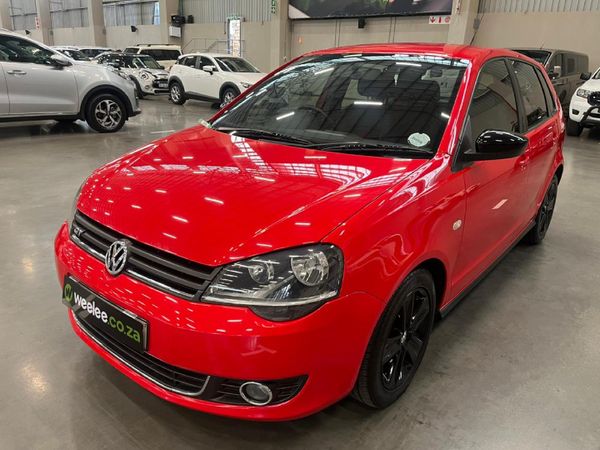 2014-Volkswagen-Polo-Vivo-16-GT-5-dr image:6