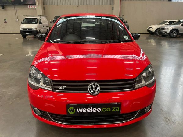 2014-Volkswagen-Polo-Vivo-16-GT-5-dr image:7